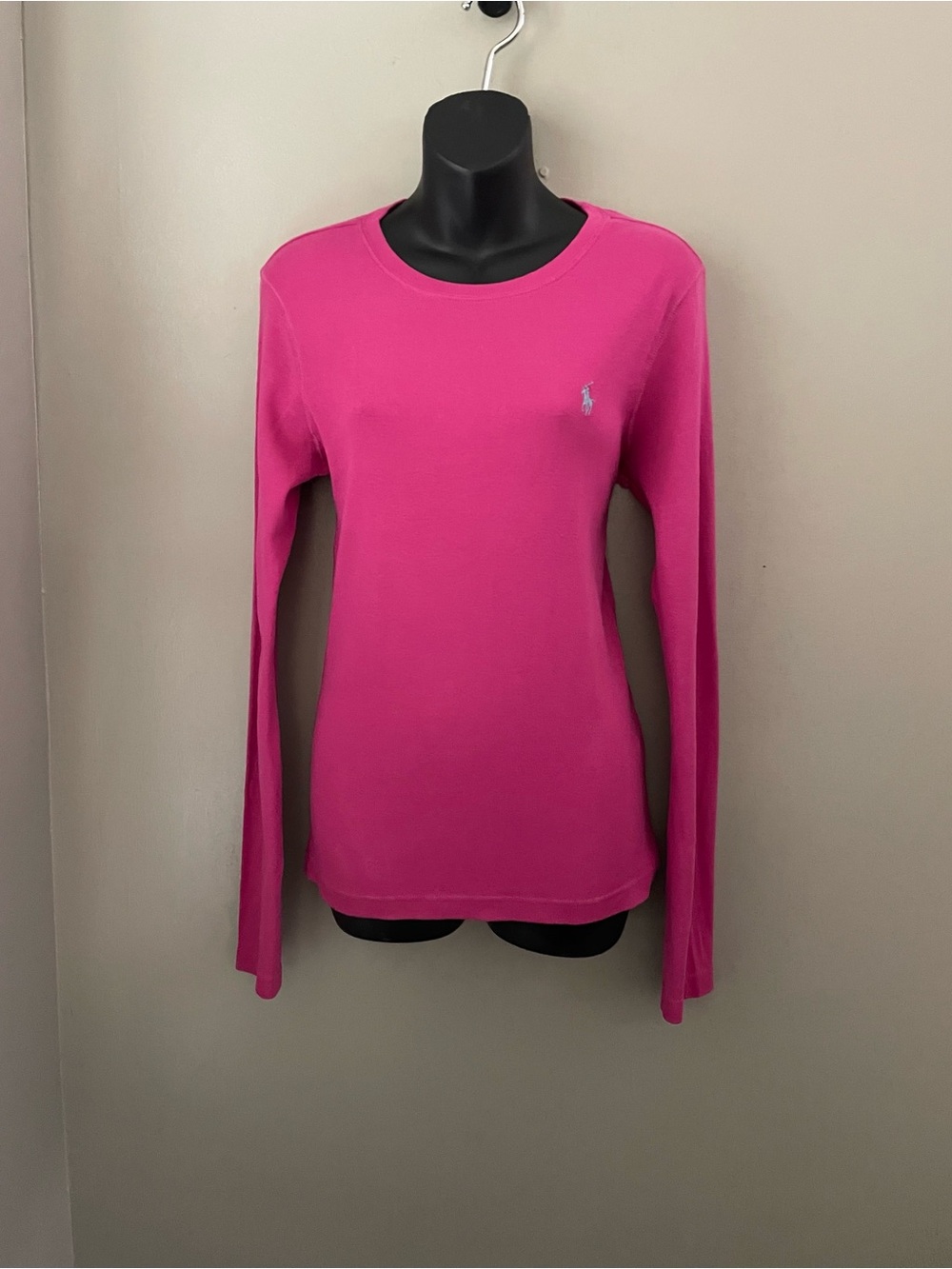 Ralph Lauren Pink Cotton Shirt